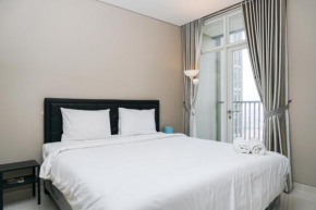Best Location 2BR Ciputra International Apartment By Travelio